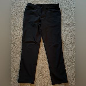 Lululemon ABC Classic Fit 30” Warpstreme
